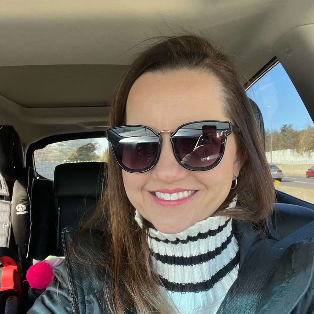 Meet your Posher, Erin